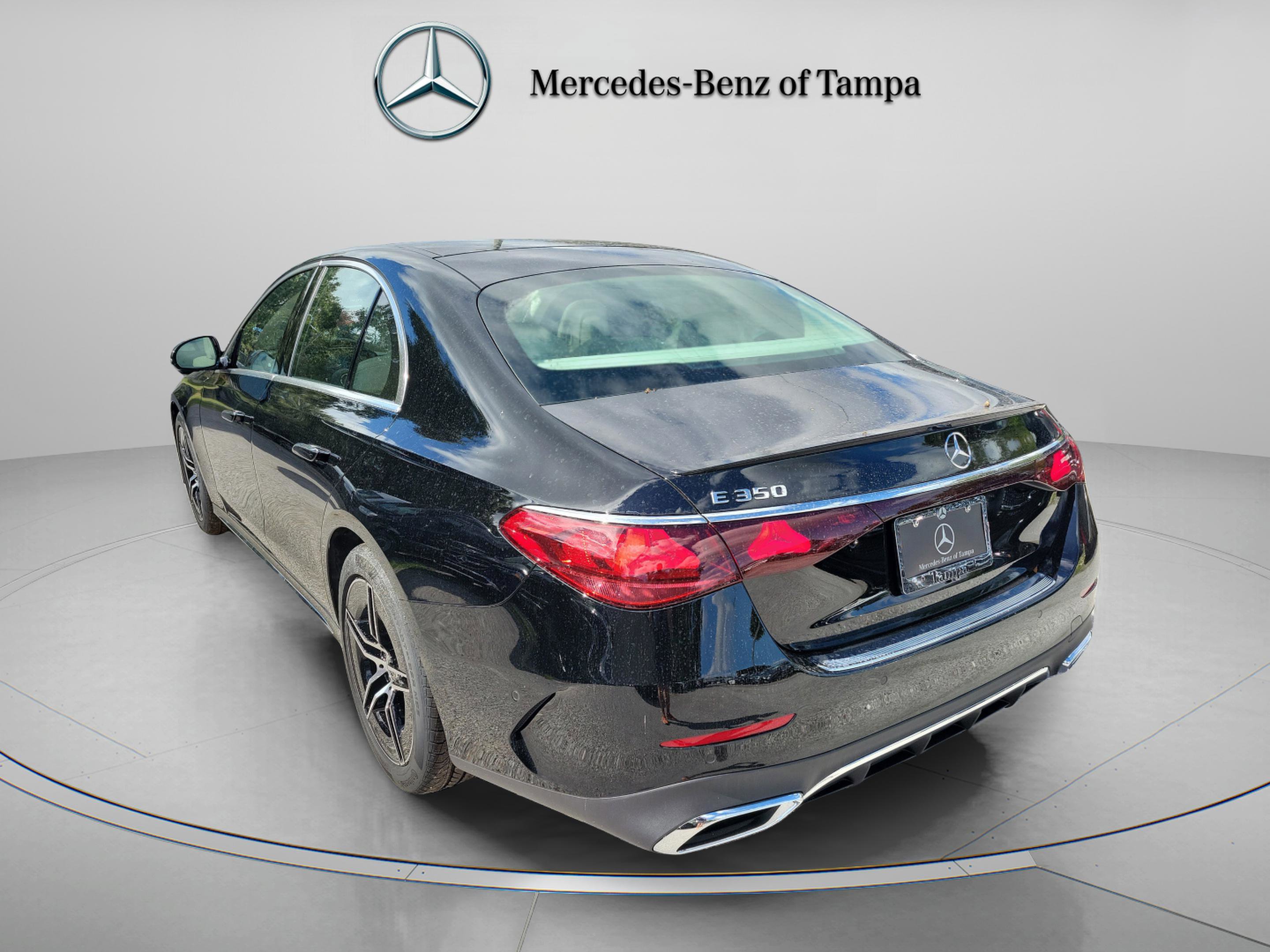 New 2026 Mercedes-Benz E 350 Sedan image 2