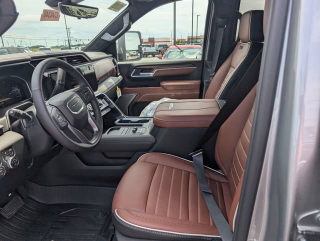 New 2026 GMC Sierra 2500 Denali Ultimate AWD/4WD image 15