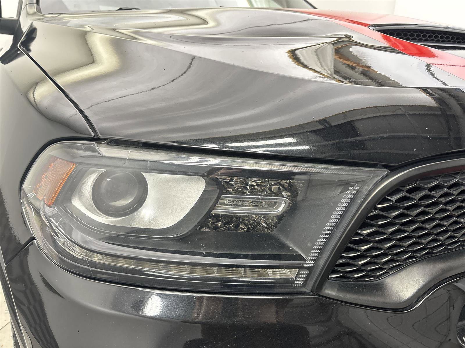 Used 2018 Dodge Durango SRT w/ SRT Interior Appearance Group image 18