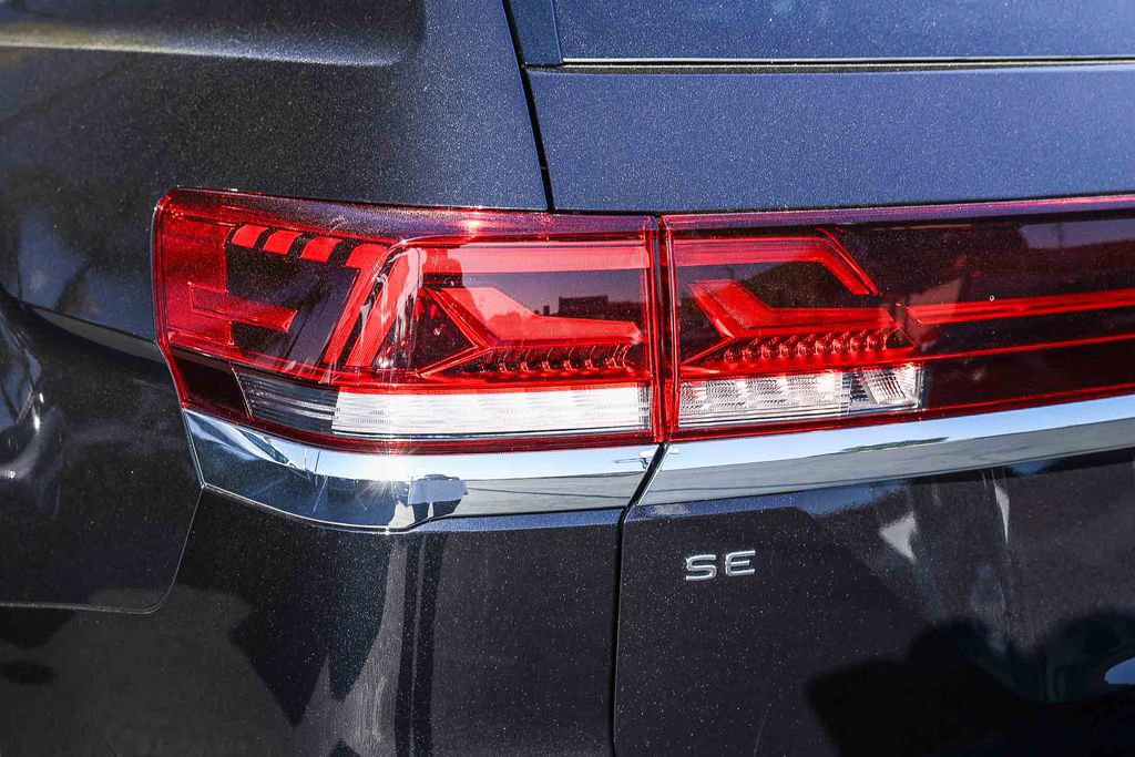 New 2026 Volkswagen Atlas SE image 9