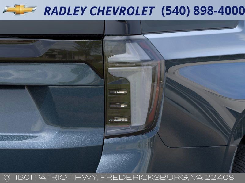 New 2026 Chevrolet Suburban High Country image 11