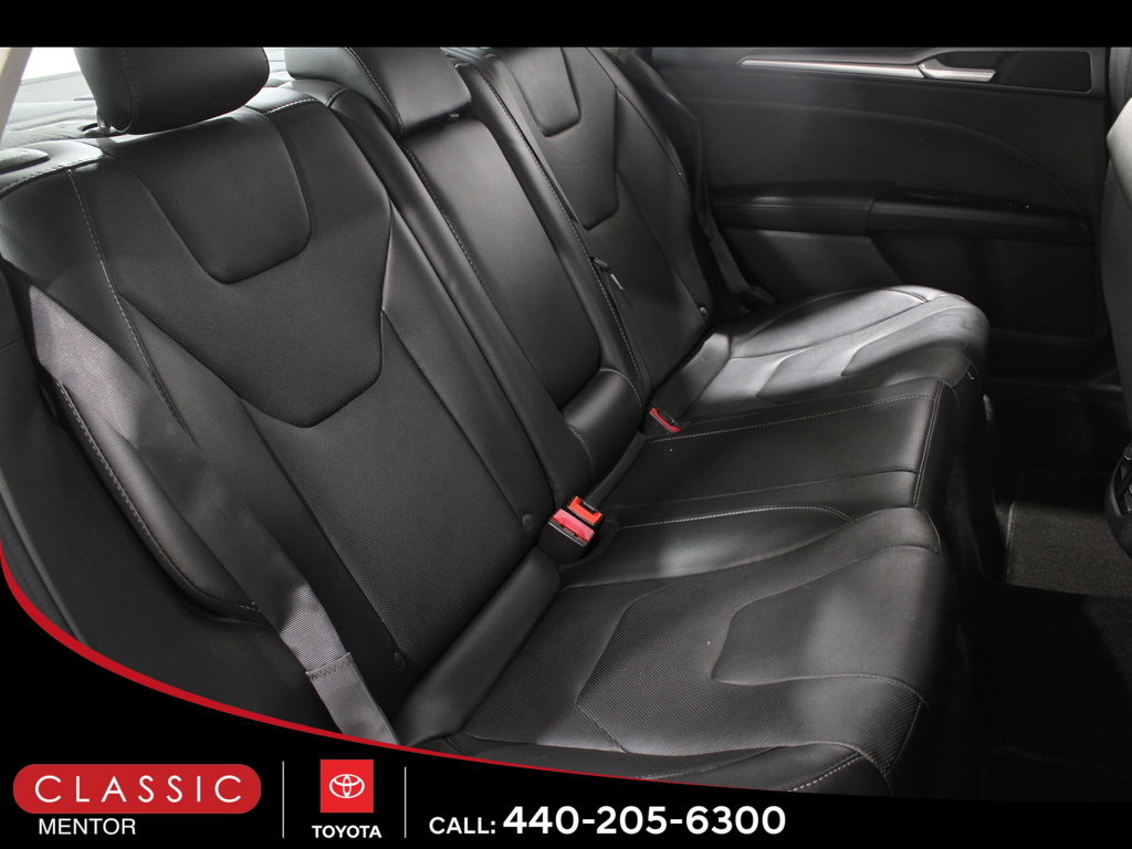 Used 2015 Ford Fusion Energi Titanium image 16