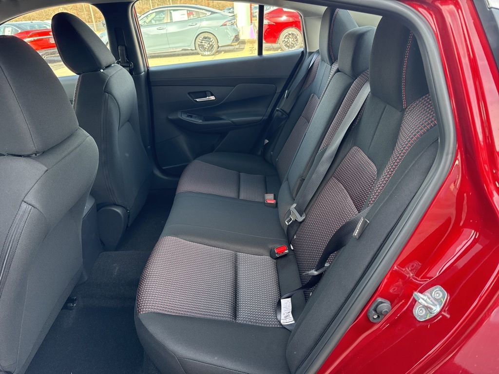 New 2026 Nissan Sentra SR w/ SR All Weather Package image 19