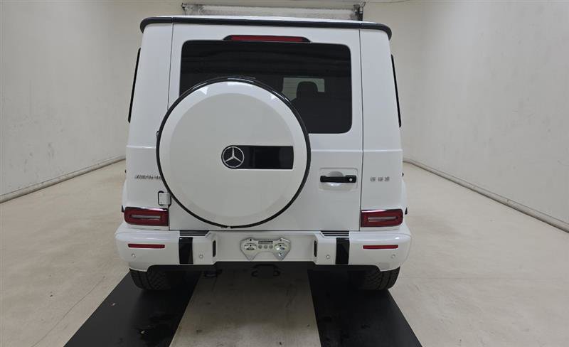 Used 2024 Mercedes-Benz G 63 AMG 4MATIC w/ Seat Comfort Package image 5