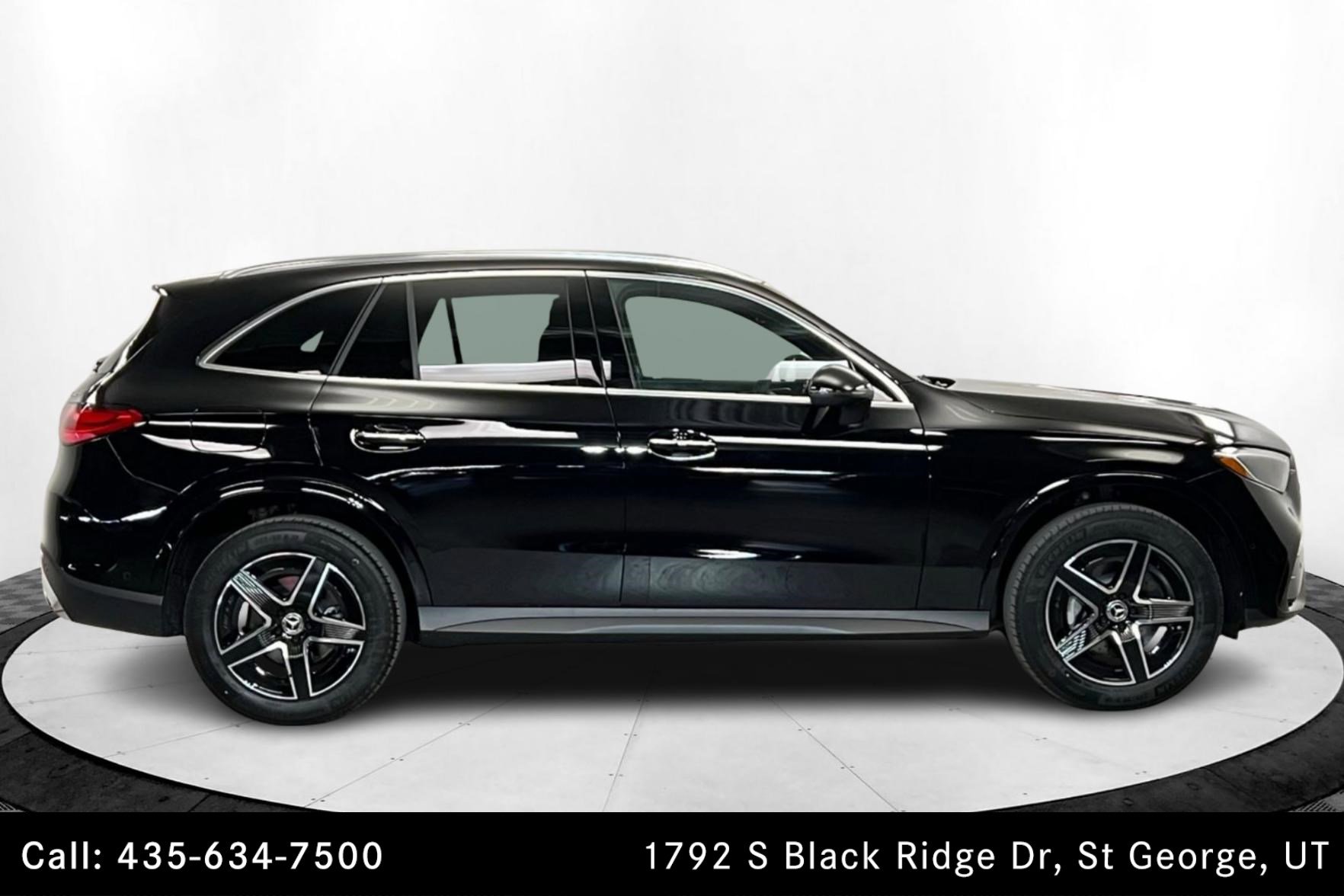 Certified 2026 Mercedes-Benz GLC 300 4MATIC image 6