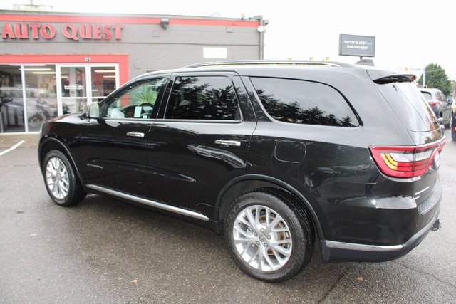 Used 2015 Dodge Durango Citadel w/ Technology Group image 7