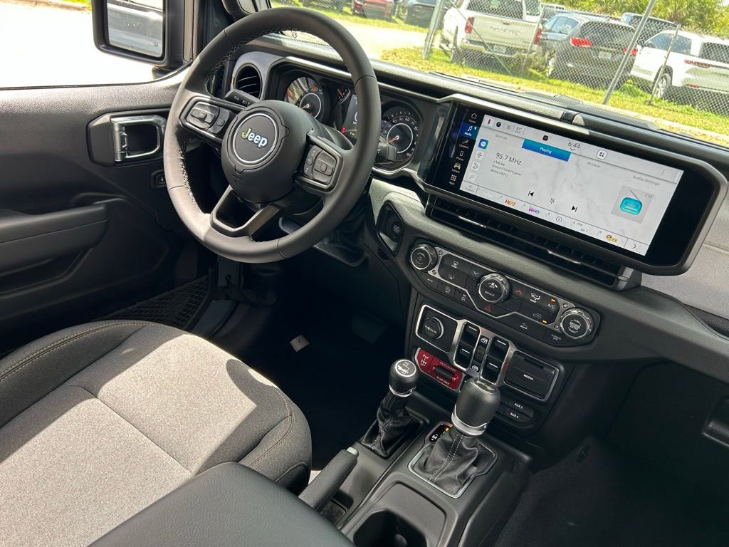 New 2026 Jeep Wrangler Willys image 10