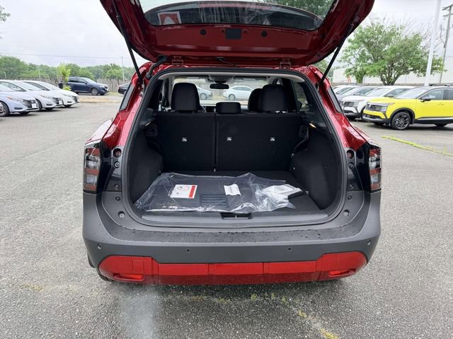 New 2026 Nissan Kicks SV w/ SV Premium Package FWD image 12