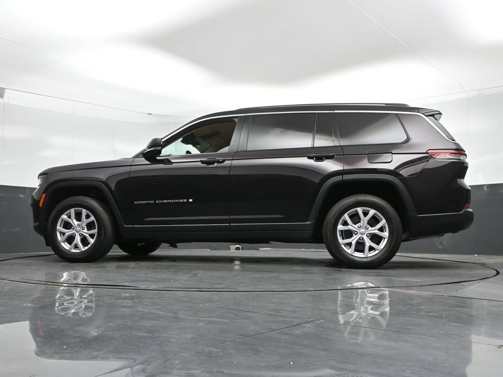 Used 2022 Jeep Grand Cherokee L Limited w/ Luxury Tech Group II AWD/4WD image 47