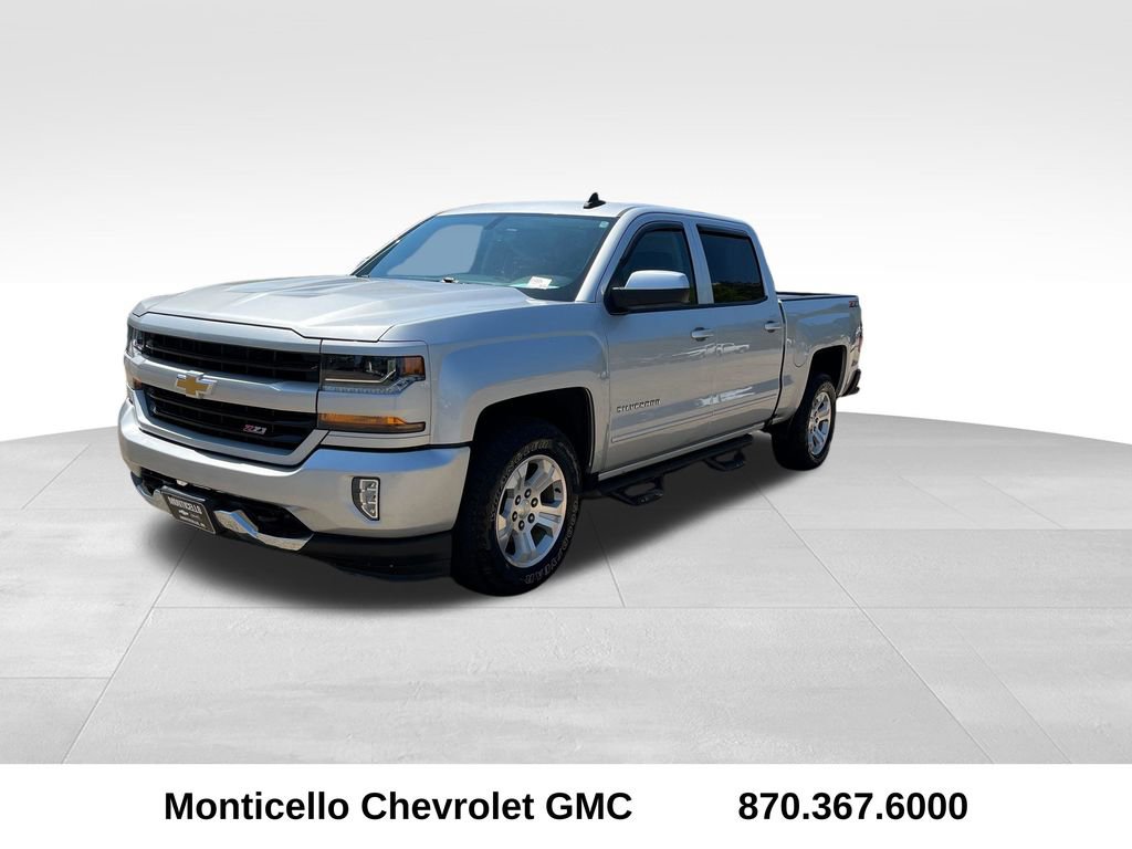 Used 2018 Chevrolet Silverado 1500 LT w/ All Star Edition image 8