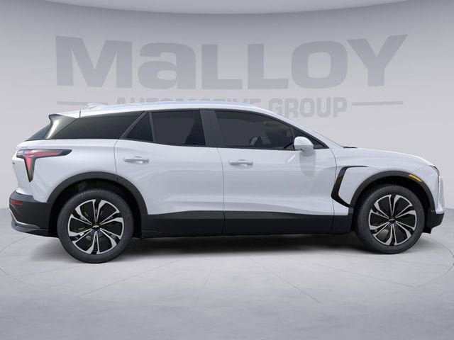 New 2026 Chevrolet Blazer EV LT FWD image 5