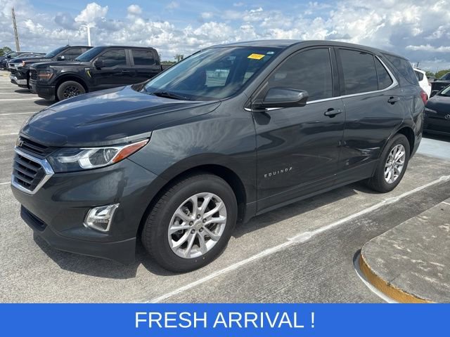 Used 2020 Chevrolet Equinox LT