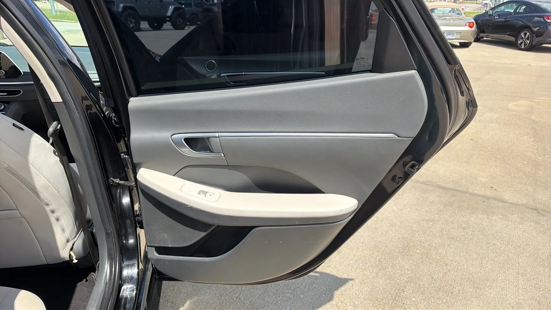 Used 2022 Hyundai Sonata SEL w/ Convenience Package FWD image 50
