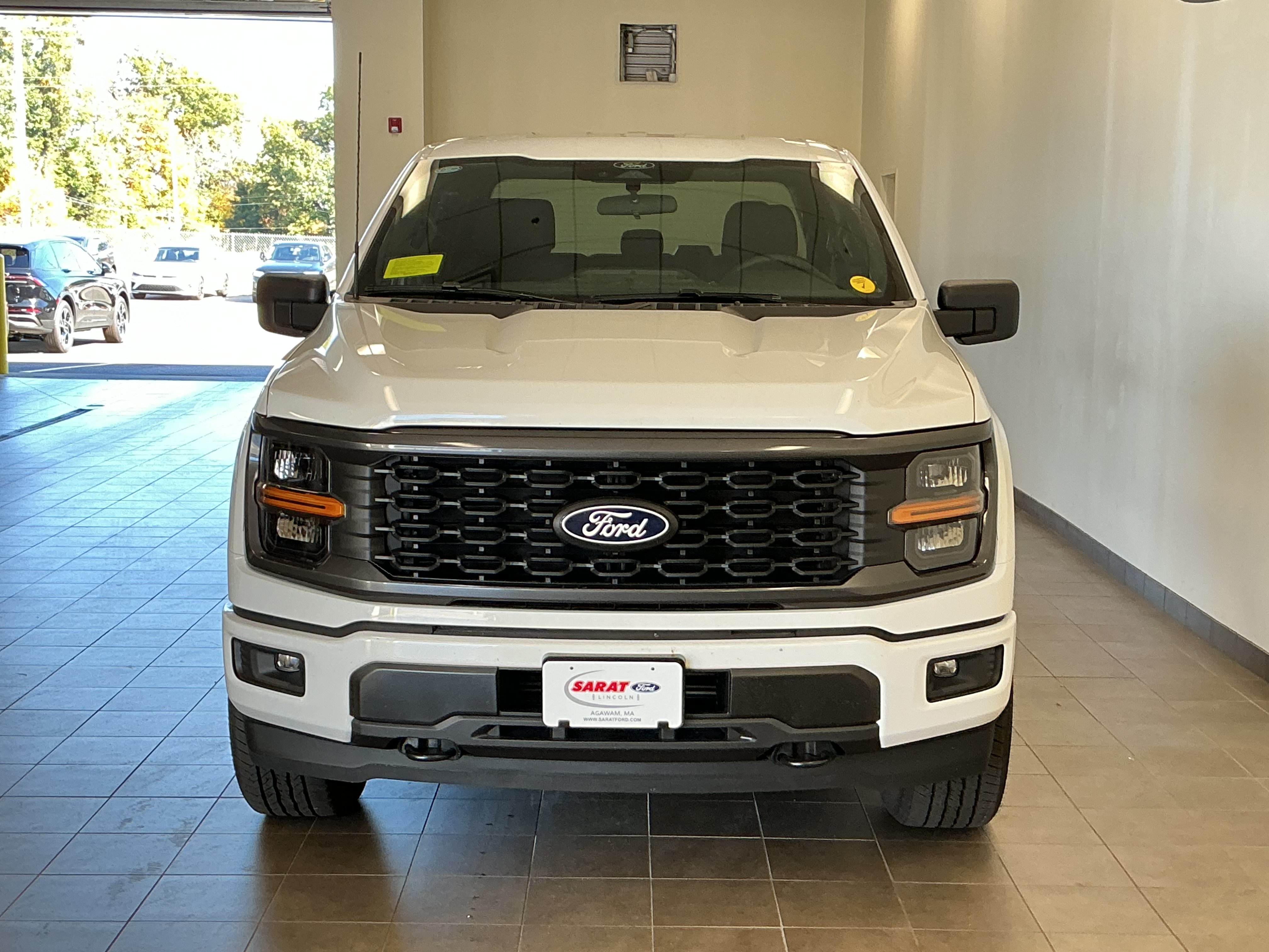Used 2026 Ford F150 STX w/ Equipment Group 200A AWD/4WD image 3