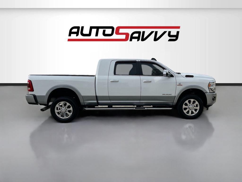 Used 2020 RAM 2500 Laramie w/ Chrome Appearance Group AWD/4WD image 8