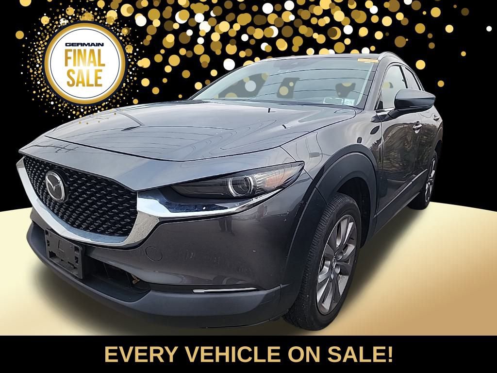 Used 2023 MAZDA CX-30 AWD 2.5 S w/ Premium Package image 4