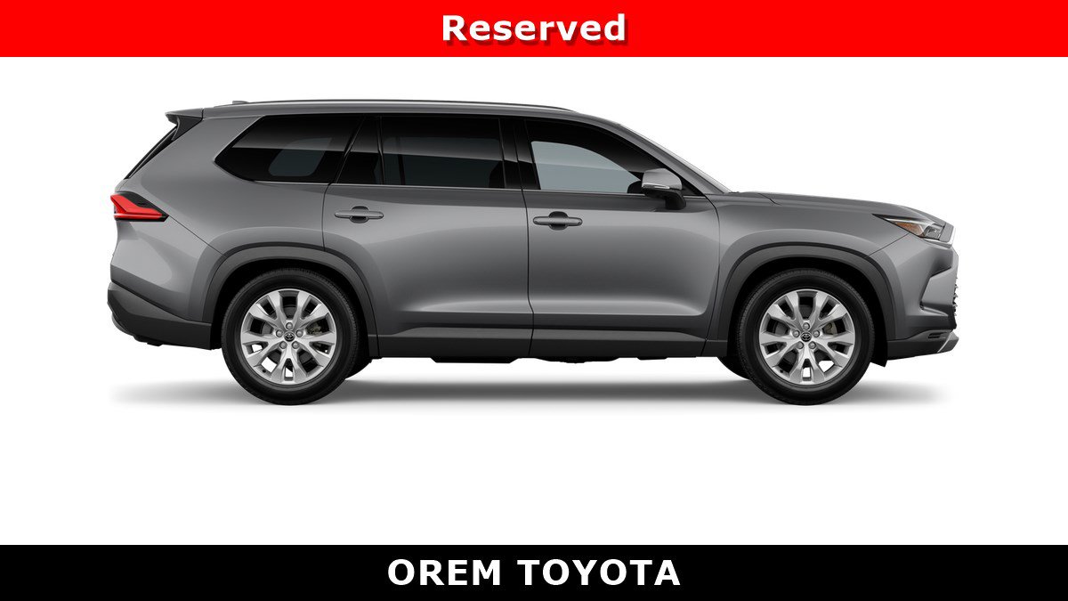 New 2026 Toyota Grand Highlander AWD Hybrid image 12
