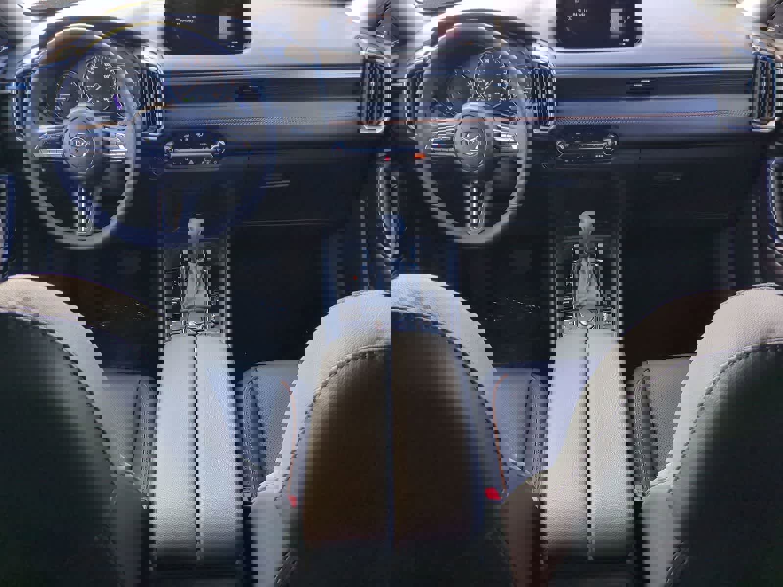 New 2026 MAZDA CX-50 AWD 2.5 Hybrid w/ Premium Pkg image 14