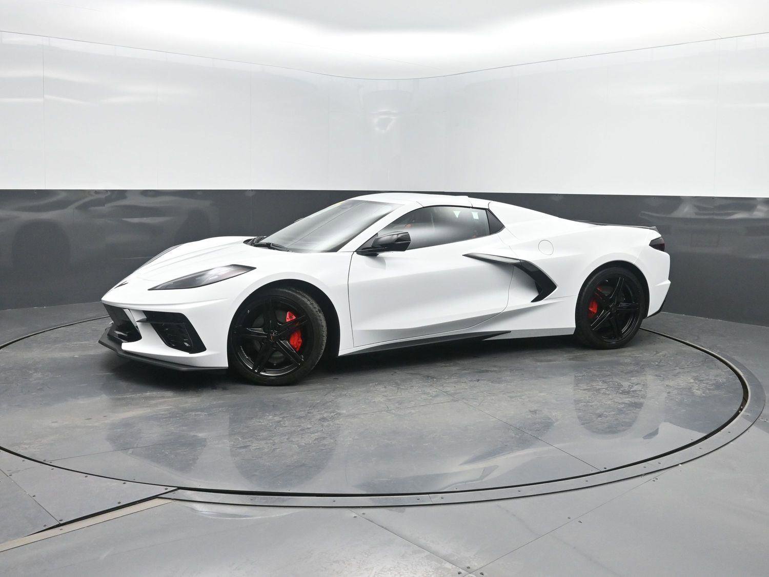 New 2026 Chevrolet Corvette Stingray Premium Conv w/ 3LT image 40