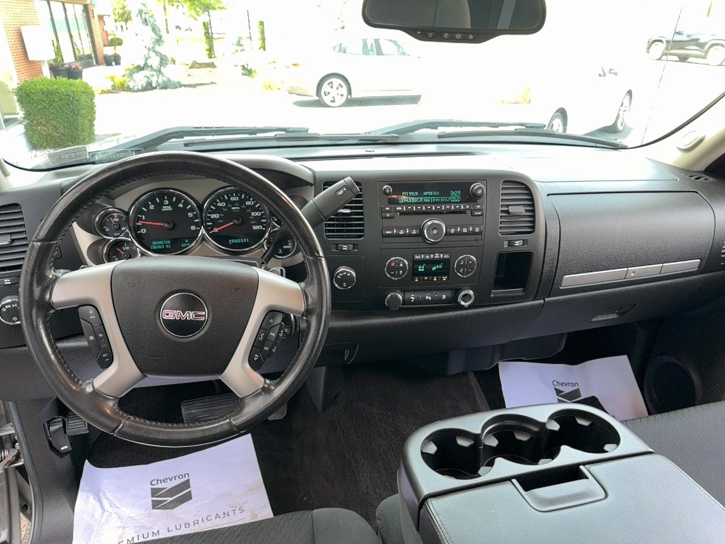 Used 2009 GMC Sierra 1500 SLE w/ Power Pack Plus AWD/4WD image 7