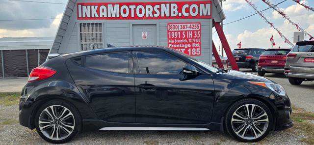 Used 2016 Hyundai Veloster Turbo w/ Option Group 04 image 9