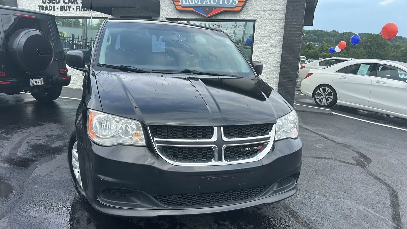 Used 2014 Dodge Grand Caravan American Value Package FWD image 28