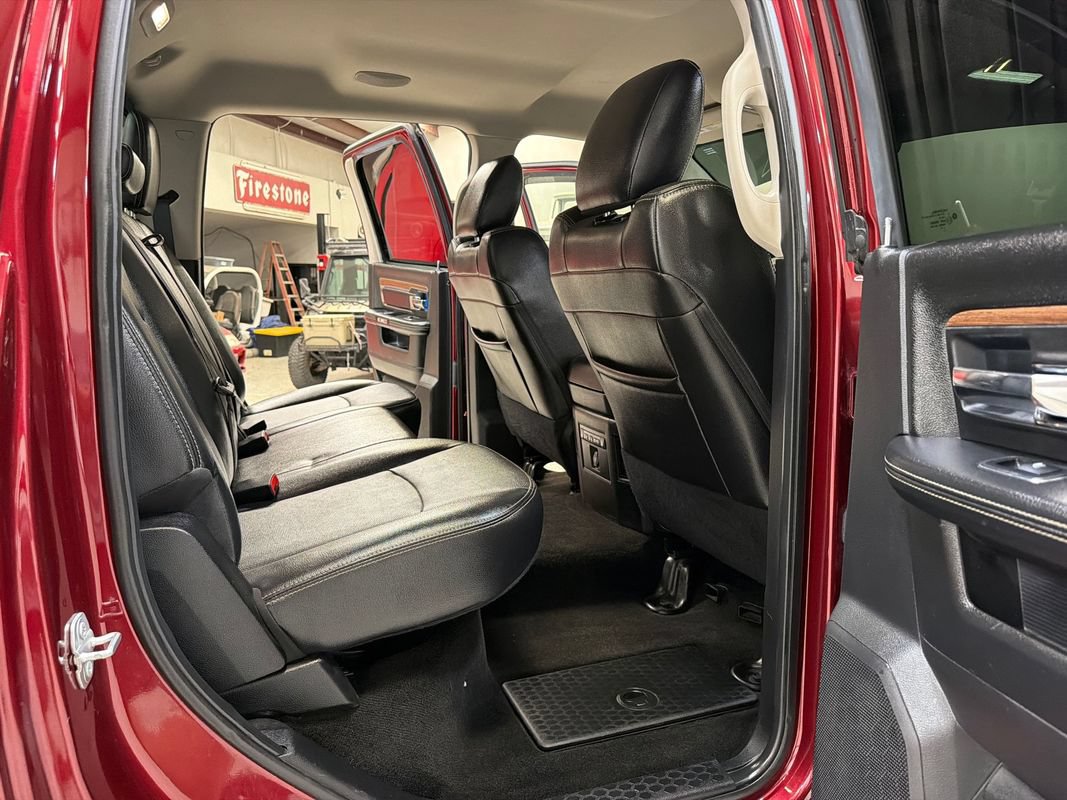 Used 2017 RAM 2500 Laramie w/ Sport Appearance Group AWD/4WD image 41