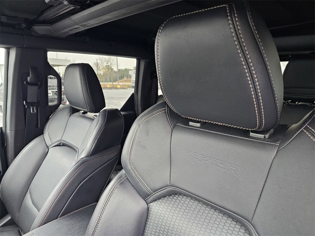 Used 2024 Ford Bronco Raptor image 15