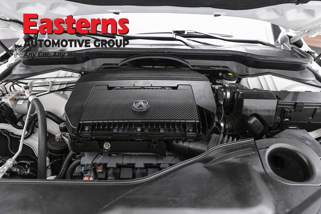 Used 2024 Acura MDX SH-AWD image 7