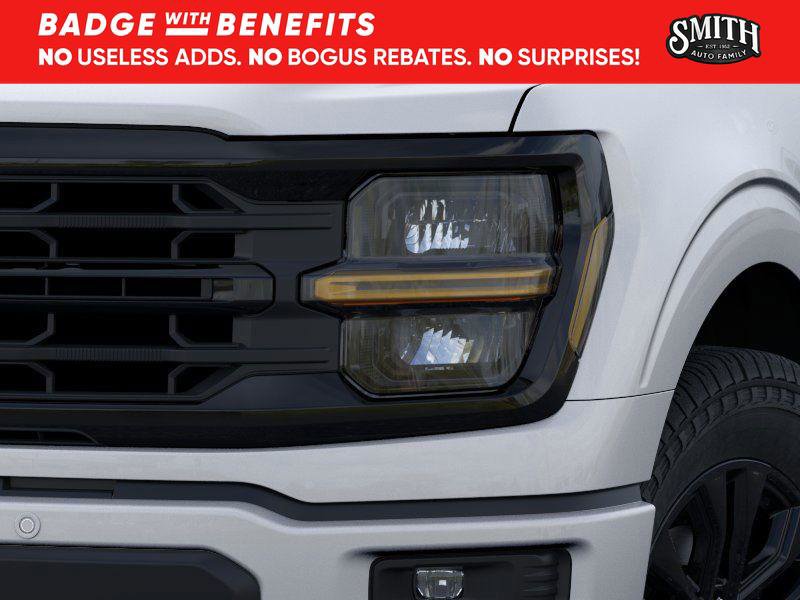 New 2025 Ford F150 XLT w/ Equipment Group 302A MID image 19