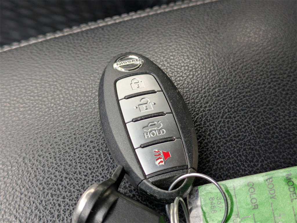 Used 2017 Nissan Altima 2.5 S w/ Power Driver Seat Package image 40