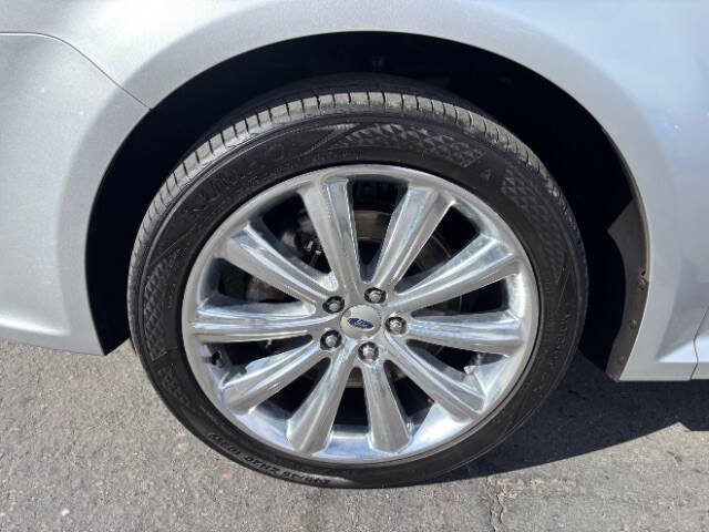 Used 2014 Ford Flex Limited FWD image 9