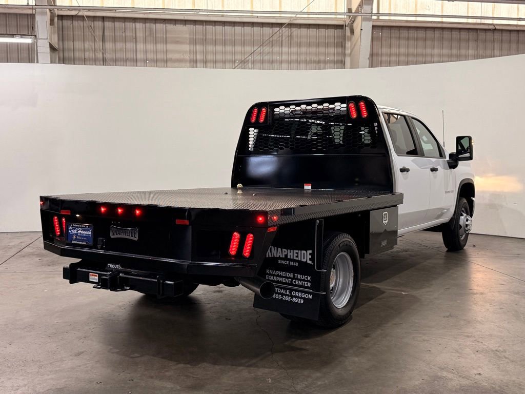 New 2026 Chevrolet Silverado 3500 W/T w/ WT Convenience Package image 10