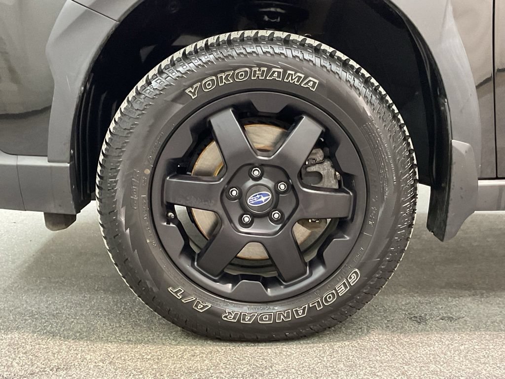 Used 2024 Subaru Outback Wilderness AWD/4WD image 28