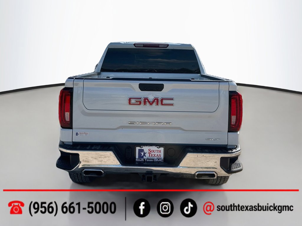 Used 2026 GMC Sierra 1500 SLT AWD/4WD image 7