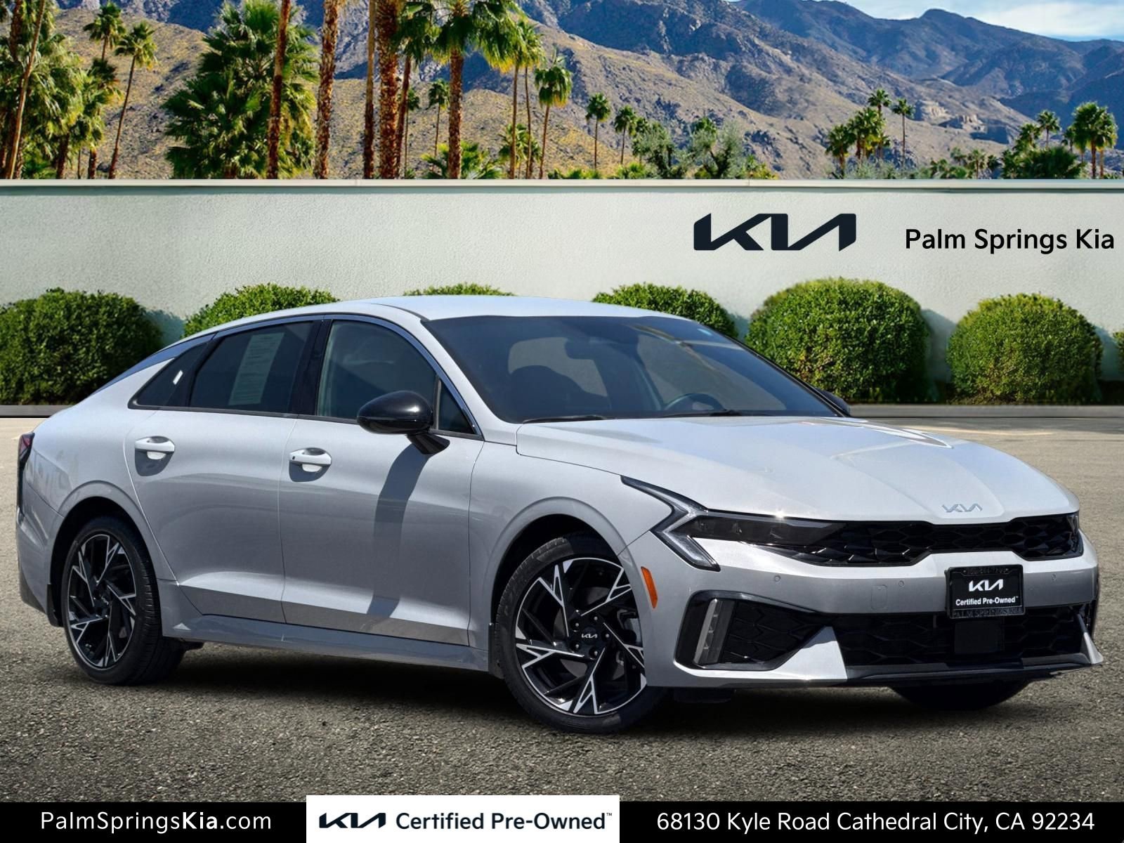 Used 2025 Kia K5 GT-Line FWD image 1