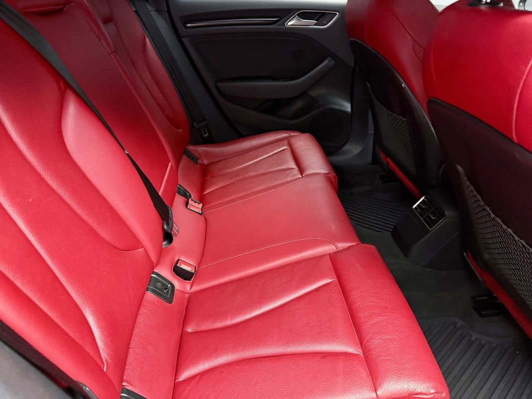 Used 2020 Audi S3 Premium w/ Black Optic Package image 14