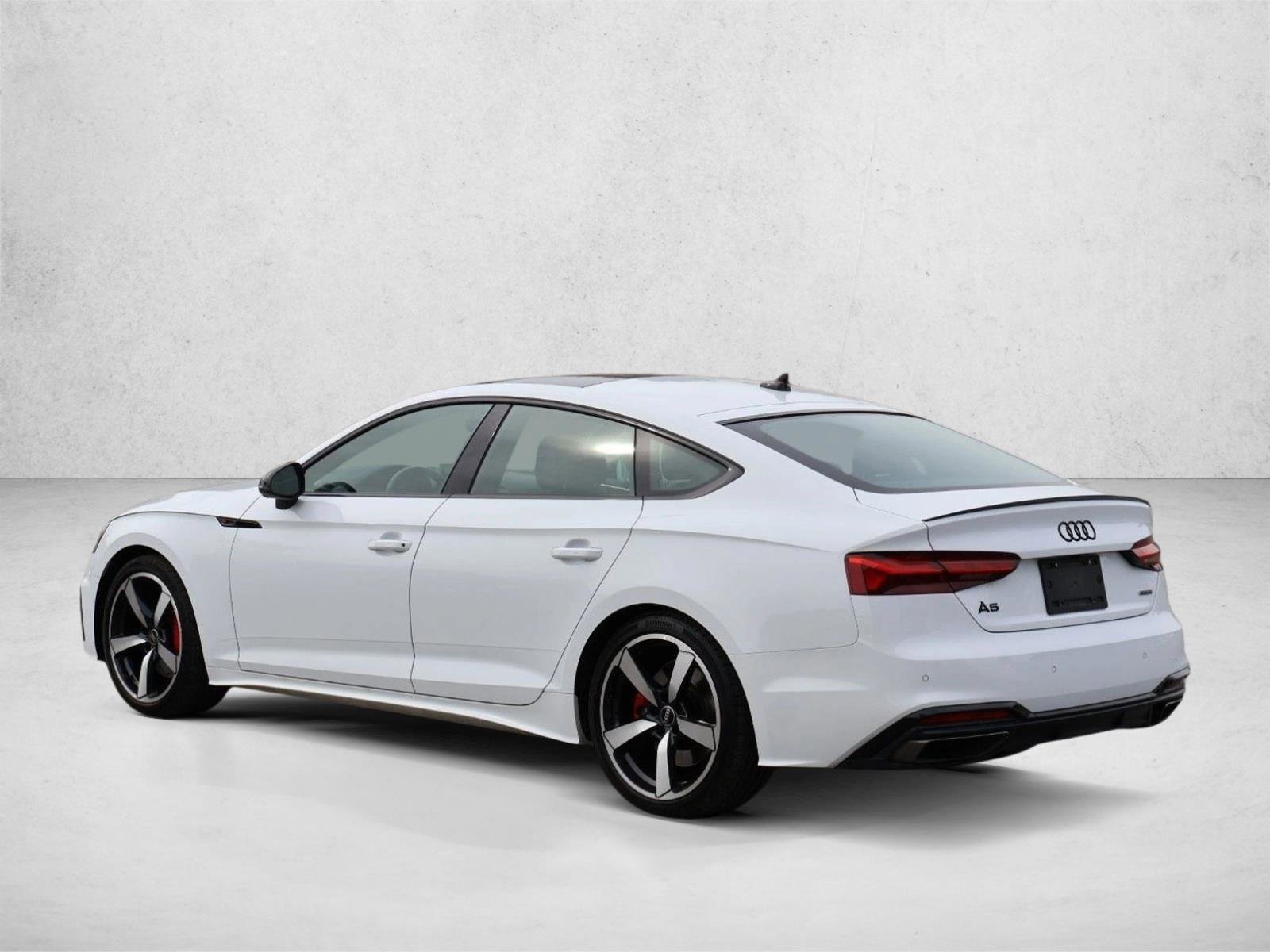 Used 2024 Audi A5 2.0T Premium Plus w/ Premium Plus AWD/4WD image 9