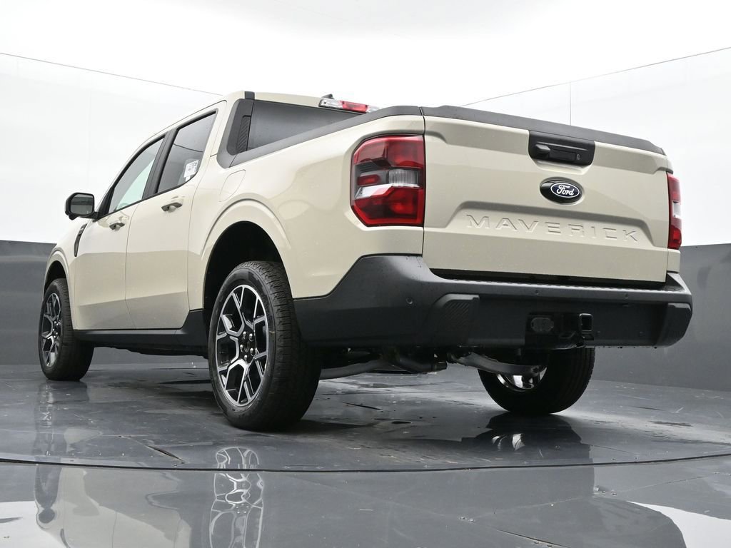New 2025 Ford Maverick Lariat w/ 4K Tow Package image 43