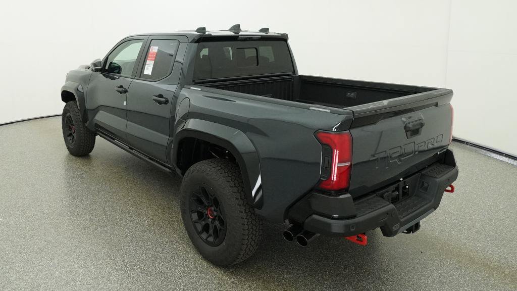 New 2026 Toyota Tacoma TRD Pro AWD/4WD image 40
