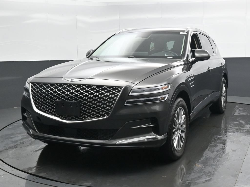 Used 2024 Genesis GV80 2.5T AWD/4WD image 6