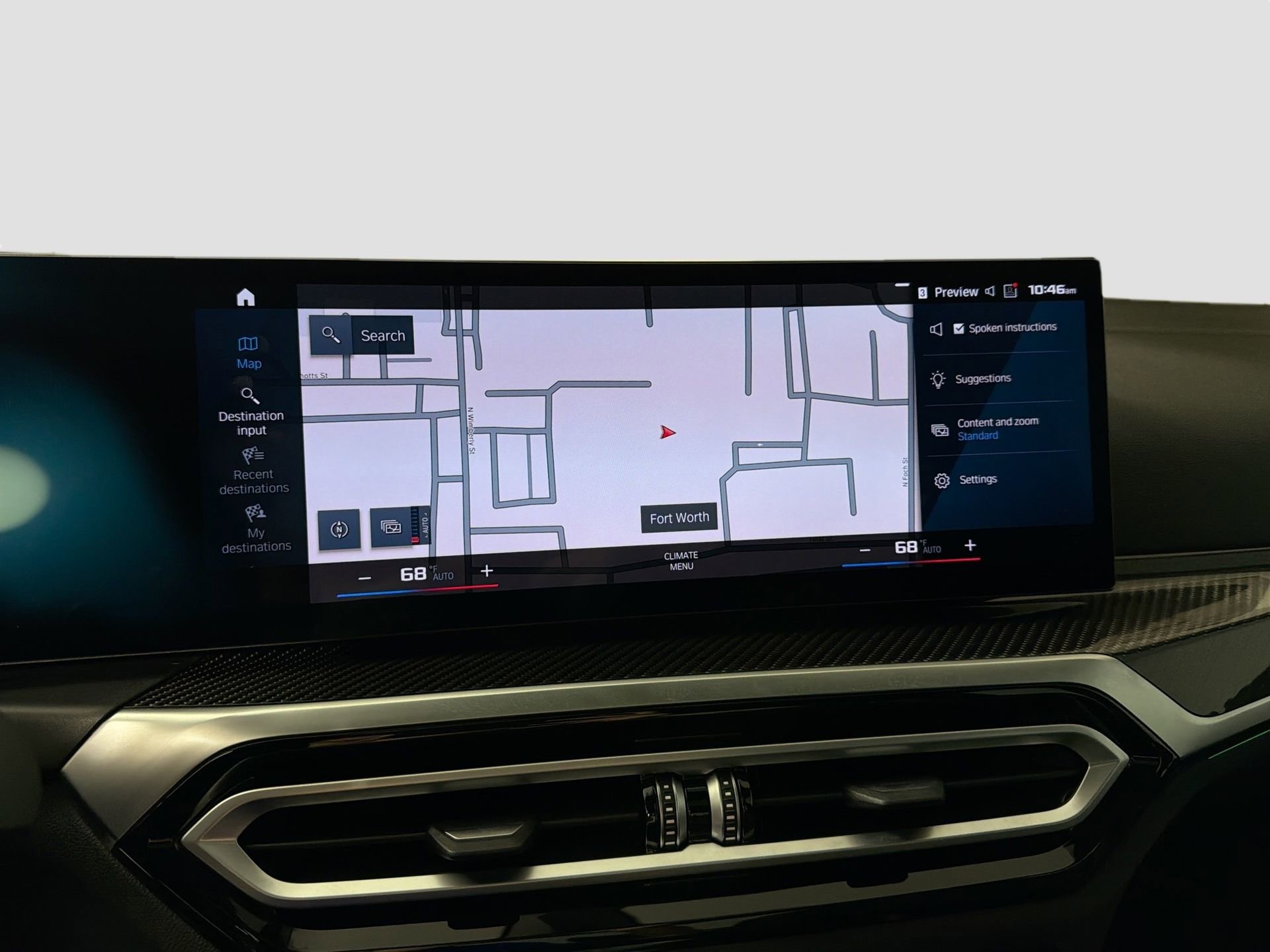 Used 2023 BMW M3 w/ Executive Package image 13