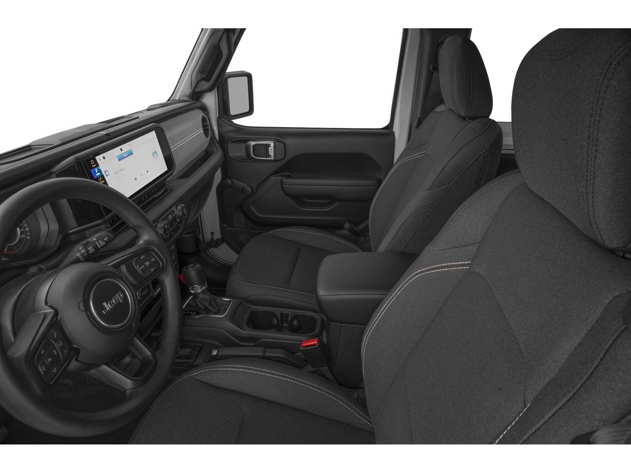 New 2026 Jeep Wrangler Sport S image 21