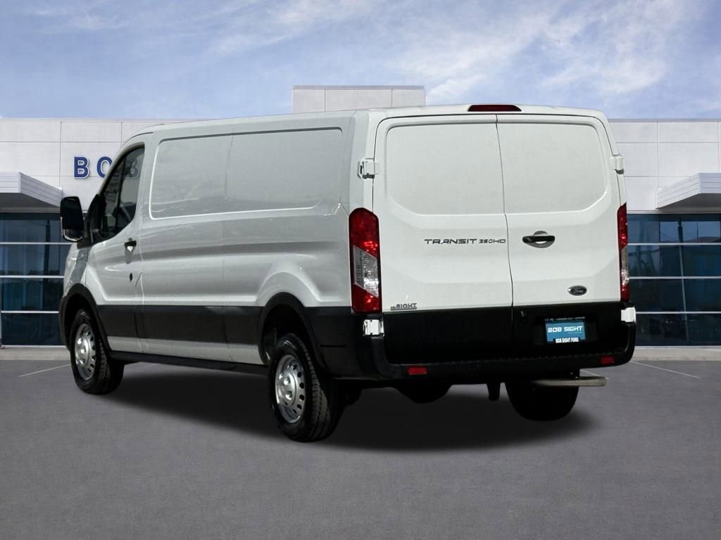 New 2025 Ford Transit 350 148 Low Roof image 28
