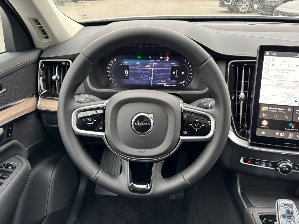 New 2026 Volvo XC90 B6 Core w/ Protection Package AWD/4WD image 11