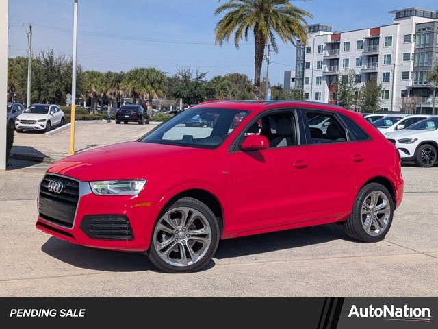 Used 2018 Audi Q3 2.0T Premium w/ Convenience Package image 1