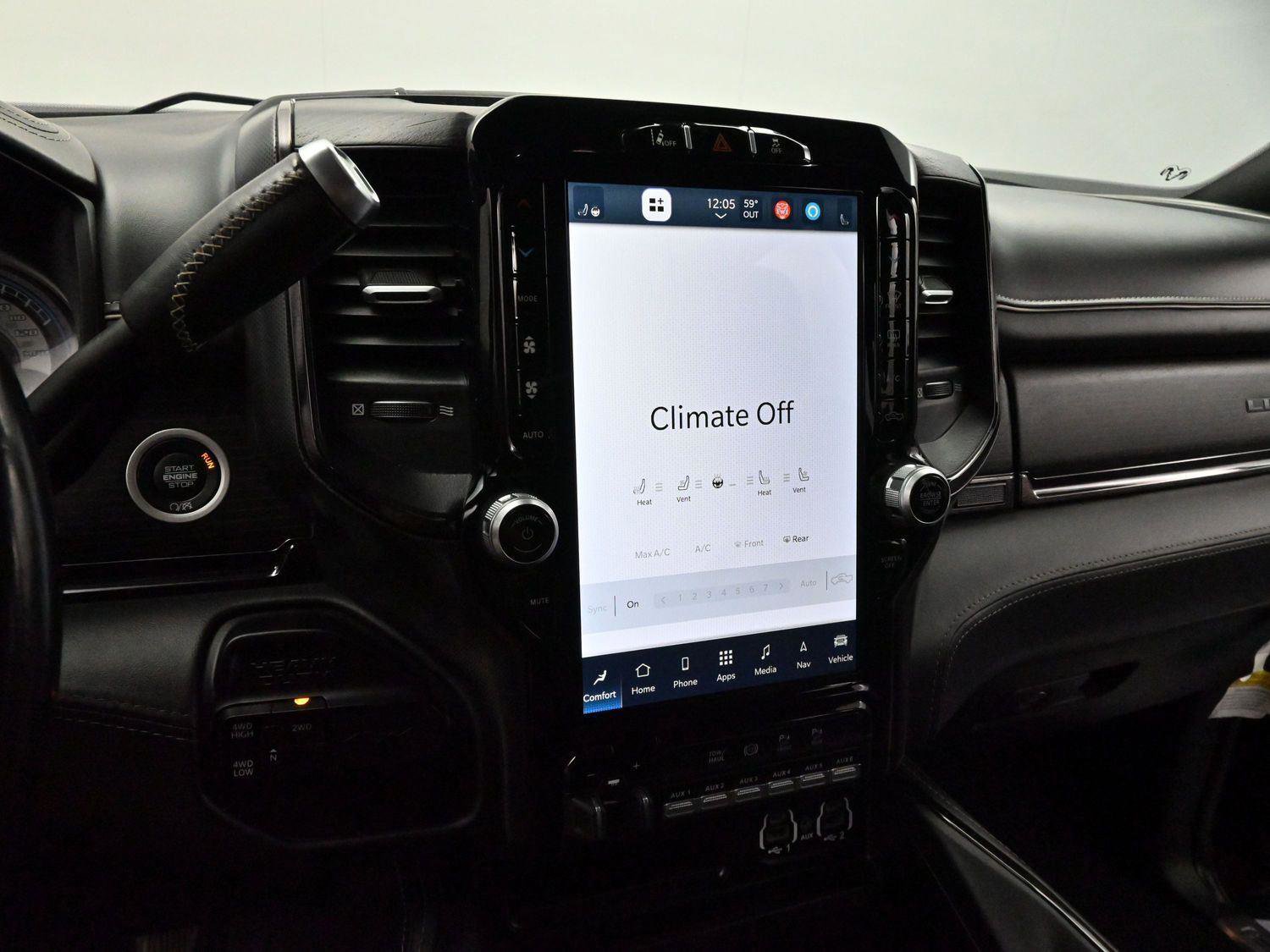 Used 2022 RAM 3500 Limited image 18