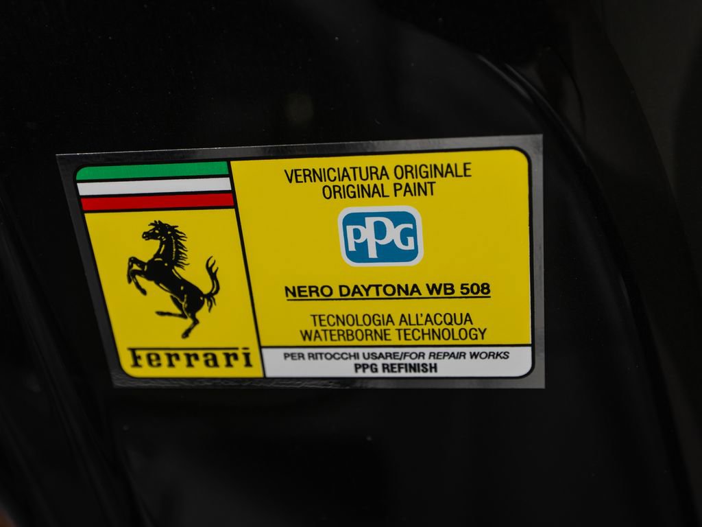 Certified 2024 Ferrari 296 GTB RWD image 11