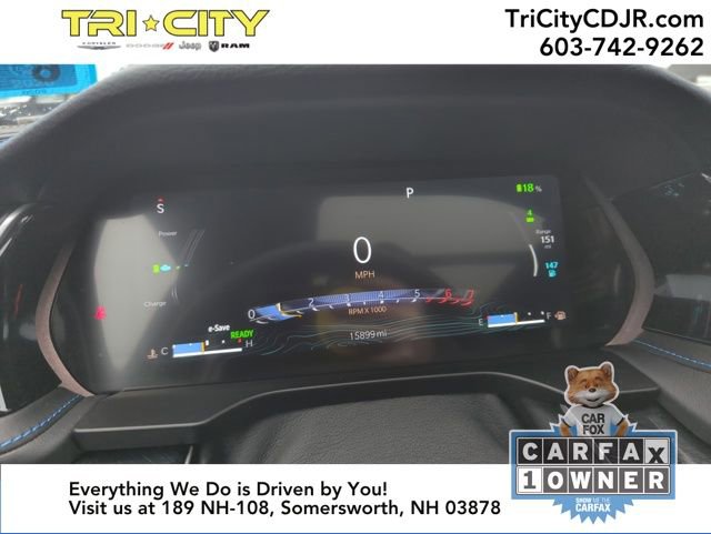 Used 2024 Jeep Grand Cherokee Trailhawk w/ Luxury Tech Group III image 23