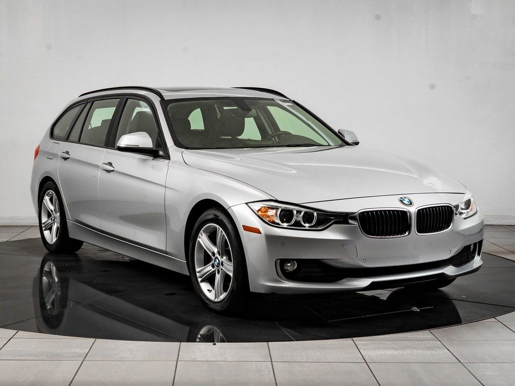 Used 2014 BMW 328d xDrive Wagon image 5